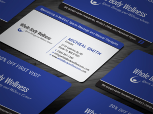 Diseño de Tarjeta de Presentación por Tripti Ranjan Gain para este proyecto | Diseño: #23613957