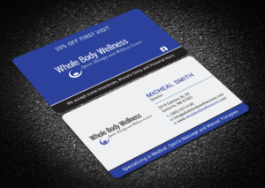 Diseño de Tarjeta de Presentación por Tripti Ranjan Gain para este proyecto | Diseño: #23613958