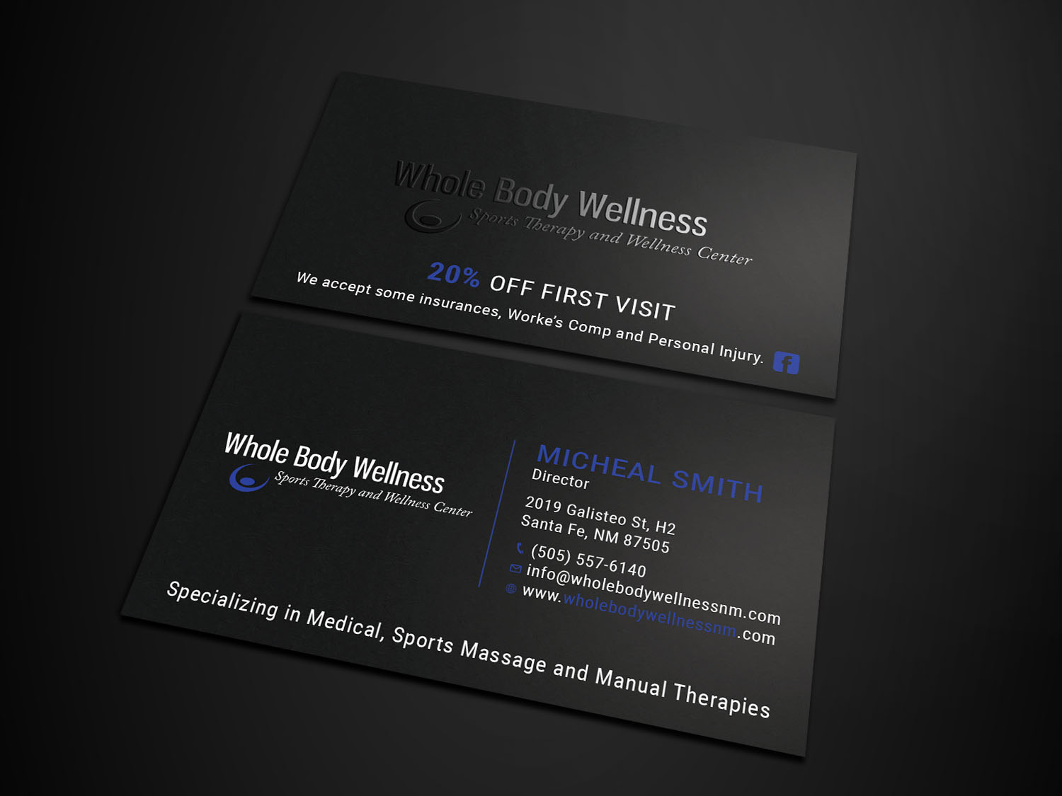 Diseño de Tarjeta de Presentación por Tripti Ranjan Gain para este proyecto | Diseño #23613960