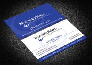 Diseño de Tarjeta de Presentación por Tripti Ranjan Gain para este proyecto | Diseño: #23613975