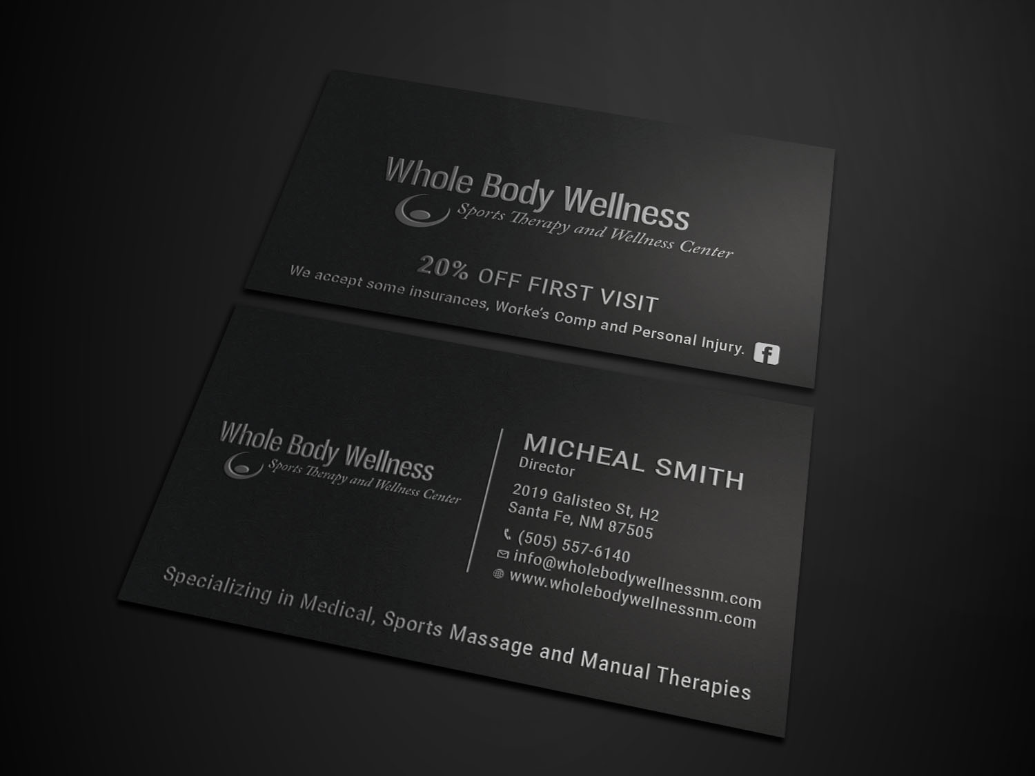 Diseño de Tarjeta de Presentación por Tripti Ranjan Gain para este proyecto | Diseño #23613976