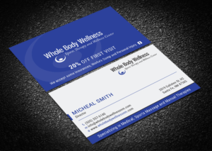 Diseño de Tarjeta de Presentación por Tripti Ranjan Gain para este proyecto | Diseño: #23613977