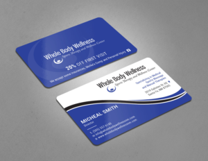 Diseño de Tarjeta de Presentación por Tripti Ranjan Gain para este proyecto | Diseño: #23613980