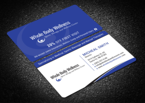 Diseño de Tarjeta de Presentación por Tripti Ranjan Gain para este proyecto | Diseño: #23613981