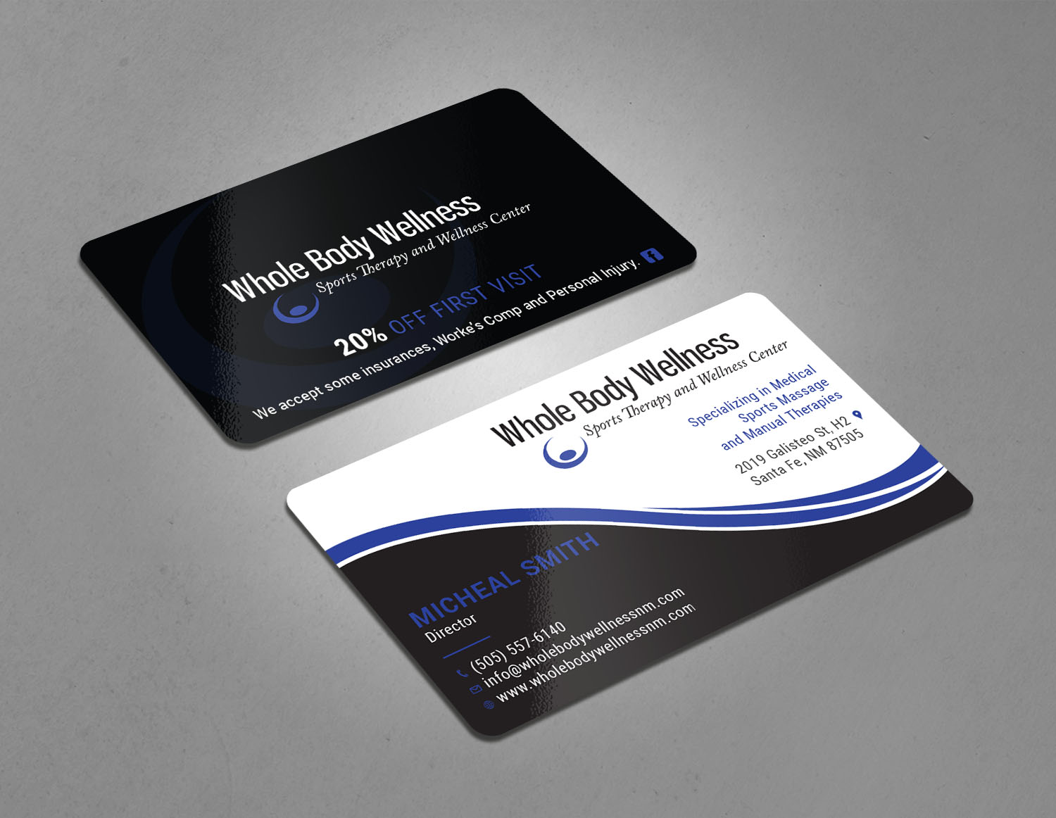 Diseño de Tarjeta de Presentación por Tripti Ranjan Gain para este proyecto | Diseño #23613982