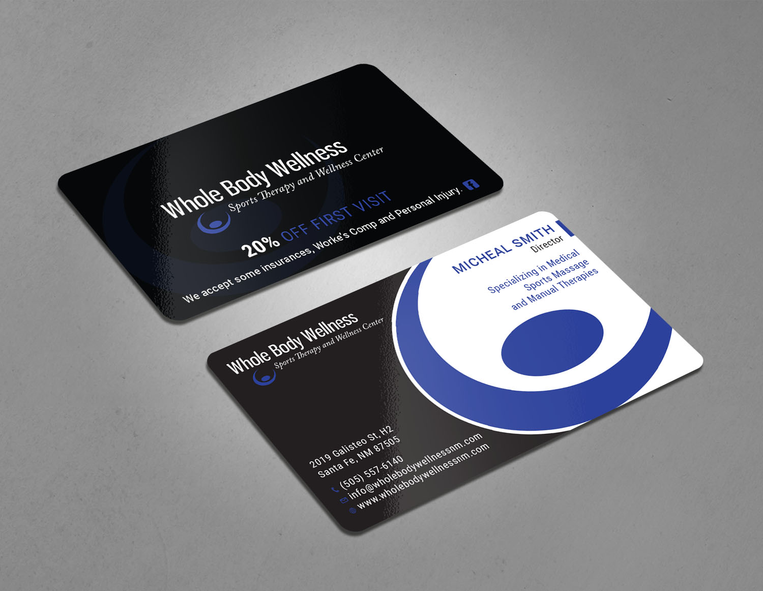 Diseño de Tarjeta de Presentación por Tripti Ranjan Gain para este proyecto | Diseño #23613984