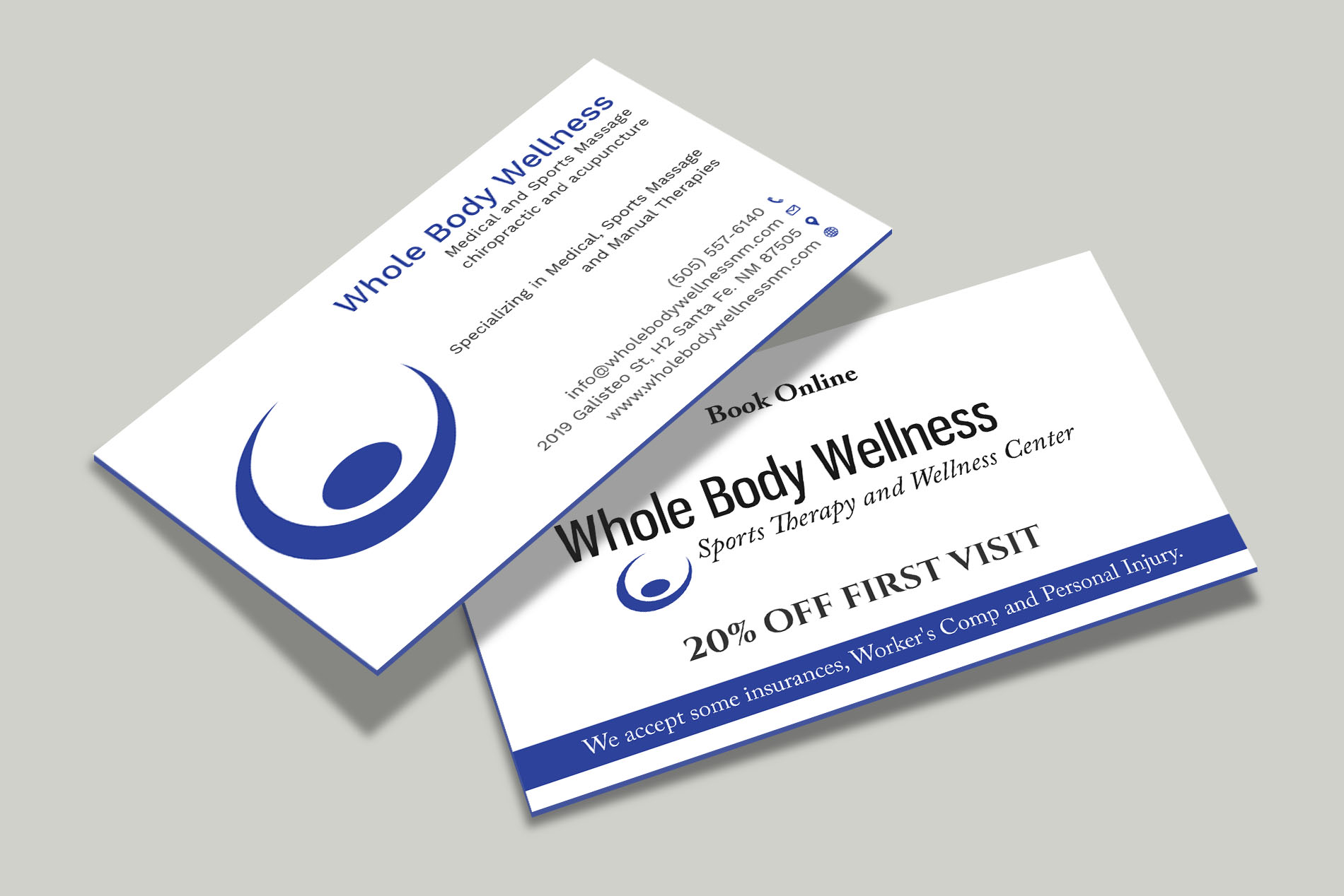 Diseño de Tarjeta de Presentación por Tripti Ranjan Gain para este proyecto | Diseño #23620451