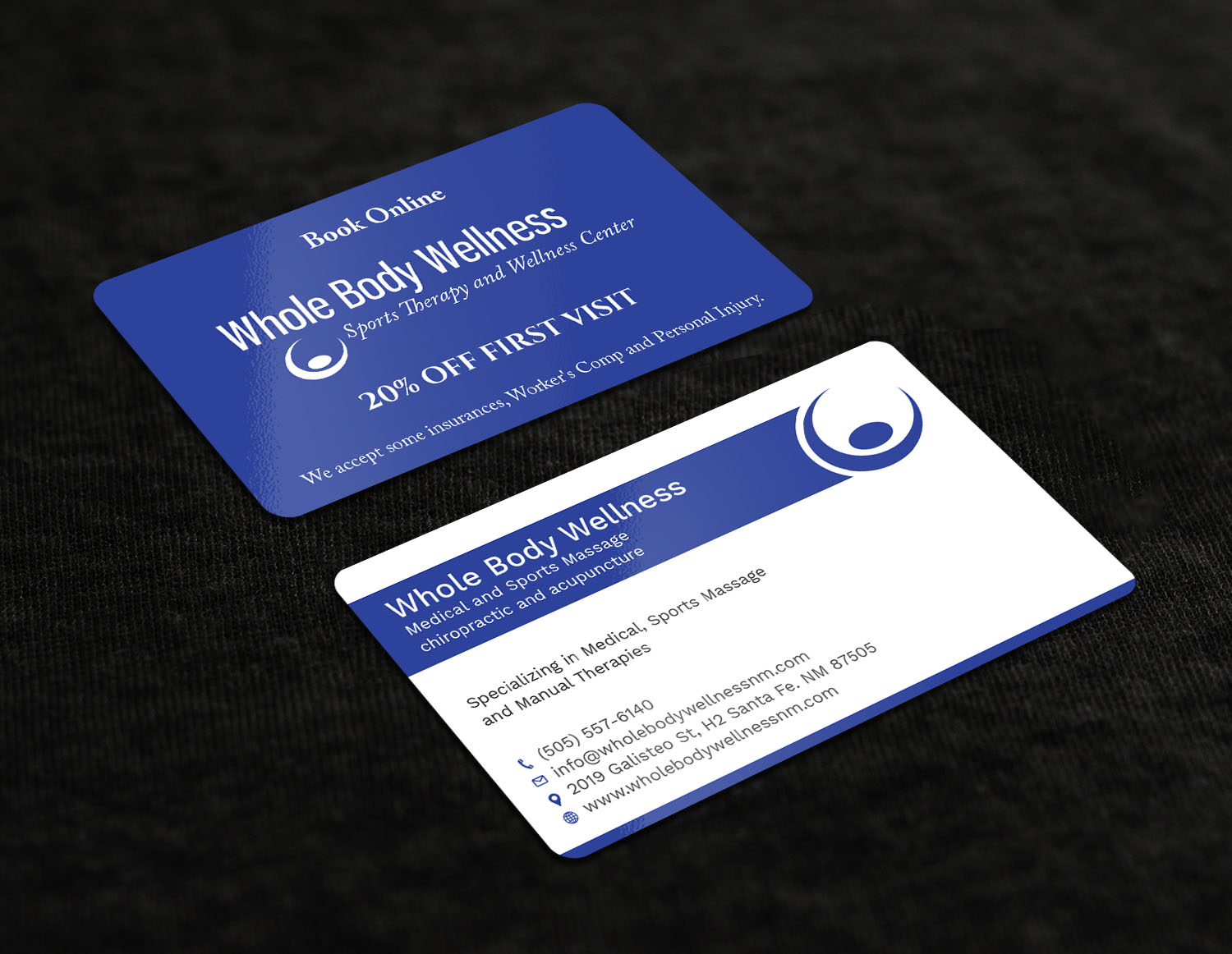 Diseño de Tarjeta de Presentación por Tripti Ranjan Gain para este proyecto | Diseño #23620452