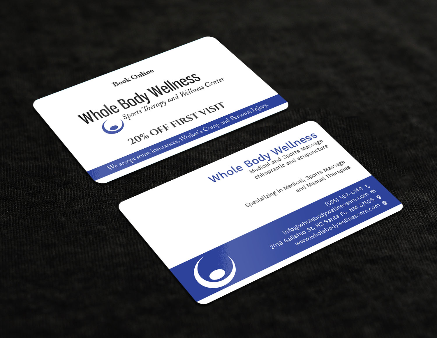 Diseño de Tarjeta de Presentación por Tripti Ranjan Gain para este proyecto | Diseño #23620454