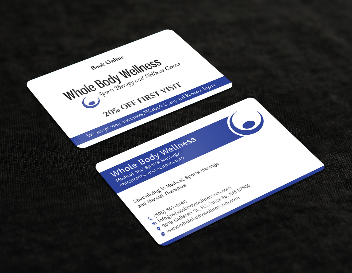 Diseño de Tarjeta de Presentación por Tripti Ranjan Gain para este proyecto | Diseño #23620455