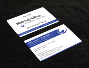 Diseño de Tarjeta de Presentación por Tripti Ranjan Gain para este proyecto | Diseño: #23620455