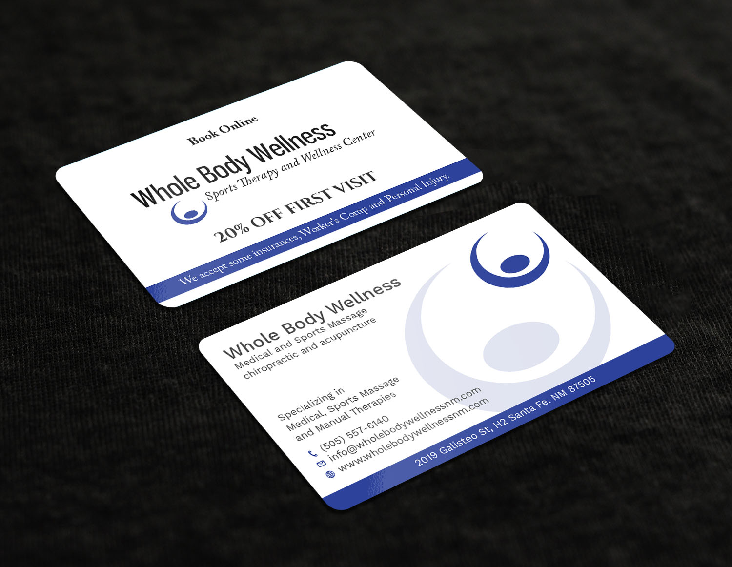 Diseño de Tarjeta de Presentación por Tripti Ranjan Gain para este proyecto | Diseño #23620460