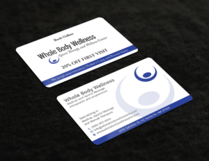 Diseño de Tarjeta de Presentación por Tripti Ranjan Gain para este proyecto | Diseño: #23620460