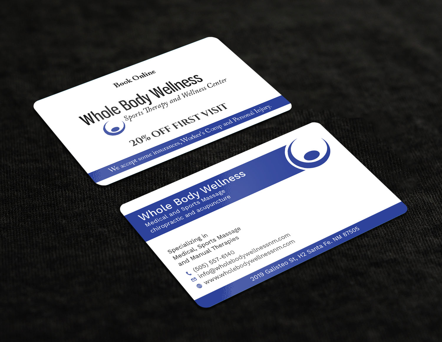 Diseño de Tarjeta de Presentación por Tripti Ranjan Gain para este proyecto | Diseño #23620461