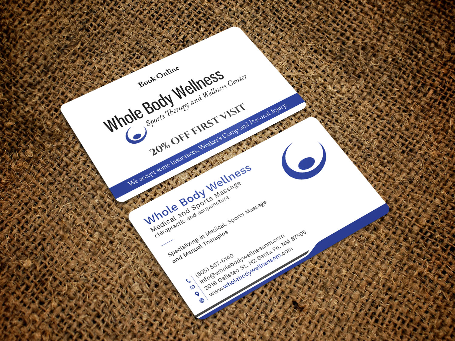 Diseño de Tarjeta de Presentación por Tripti Ranjan Gain para este proyecto | Diseño #23620463