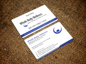 Diseño de Tarjeta de Presentación por Tripti Ranjan Gain para este proyecto | Diseño: #23620463