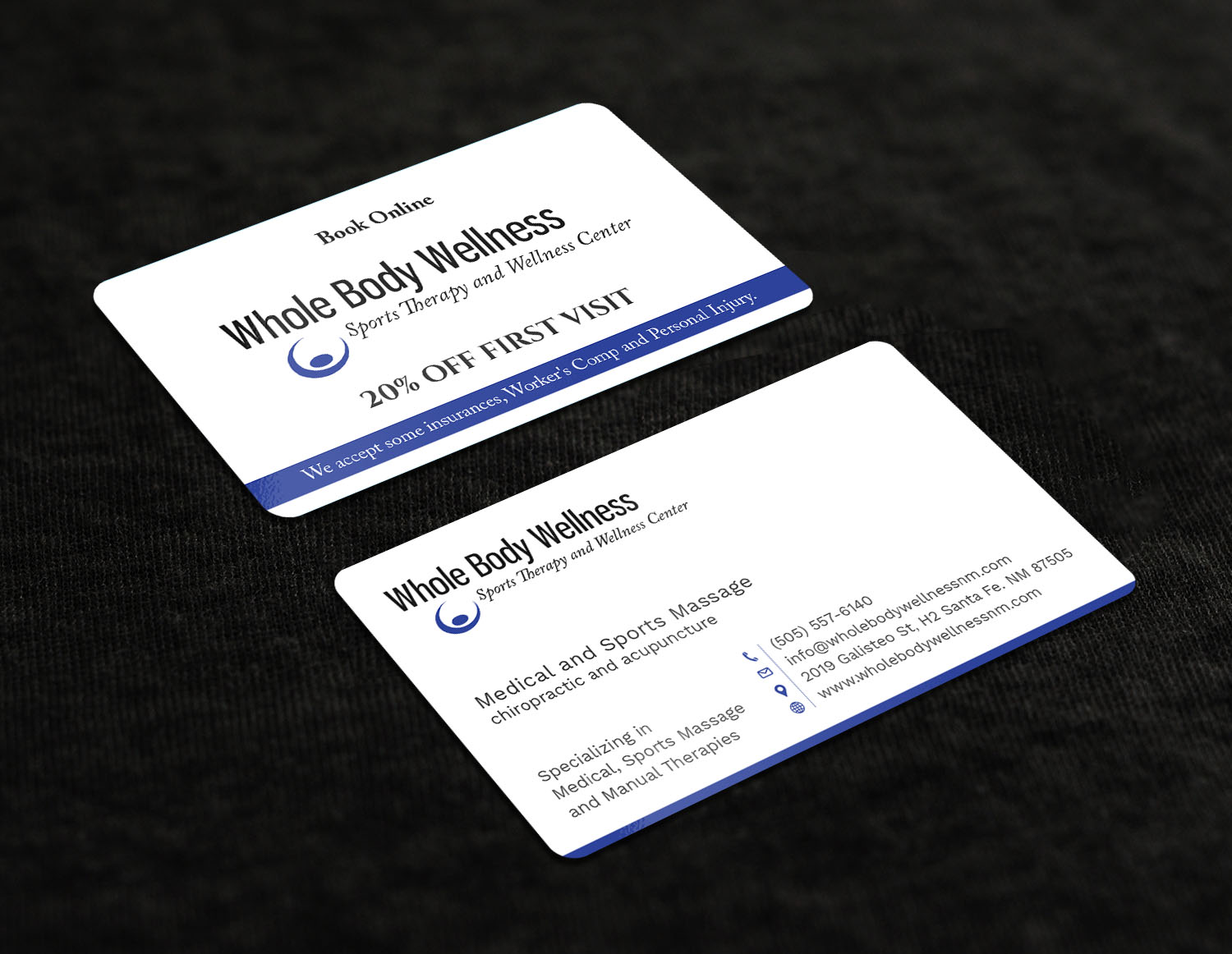 Diseño de Tarjeta de Presentación por Tripti Ranjan Gain para este proyecto | Diseño #23620464