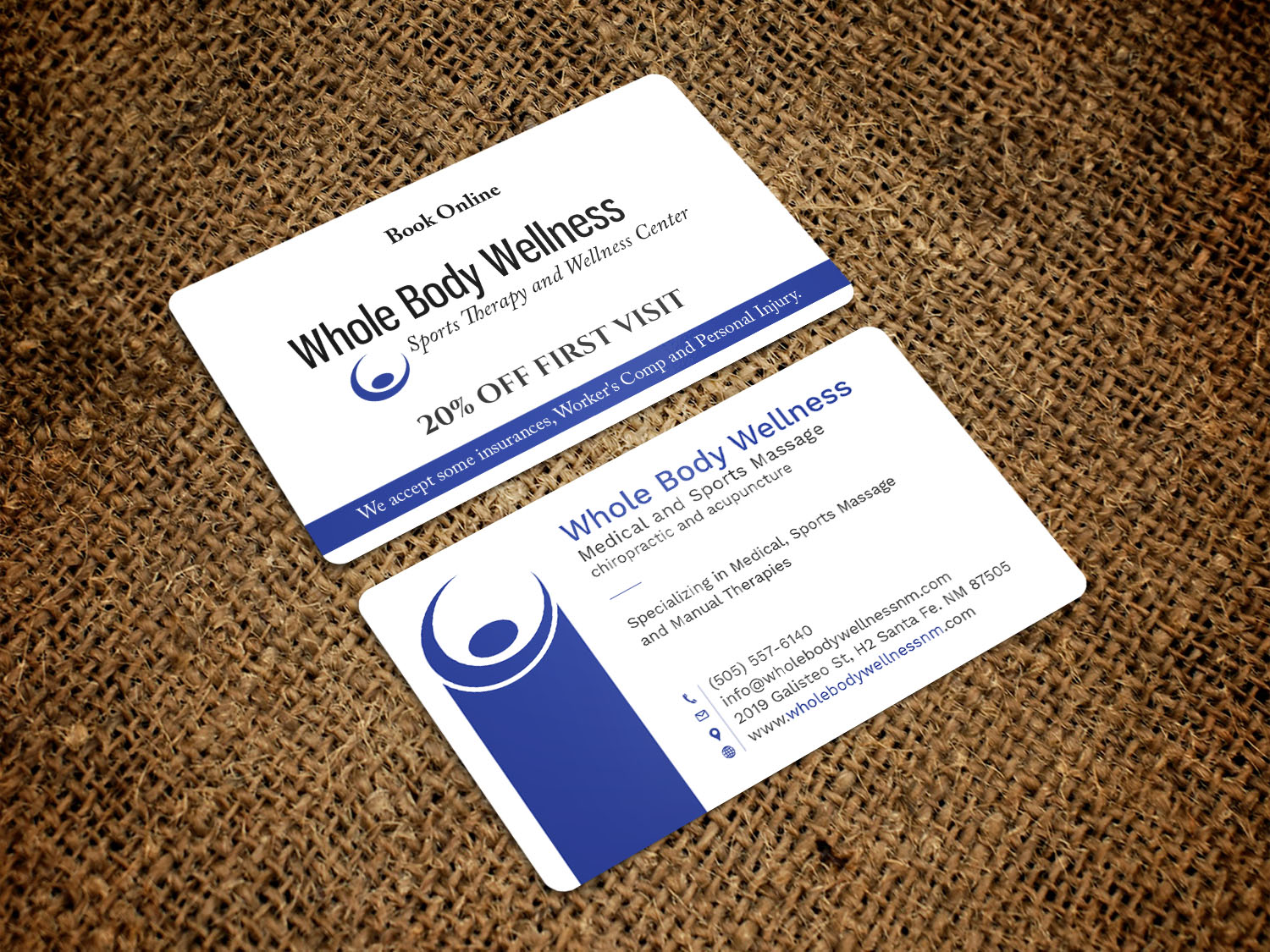 Diseño de Tarjeta de Presentación por Tripti Ranjan Gain para este proyecto | Diseño #23620466