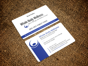 Diseño de Tarjeta de Presentación por Tripti Ranjan Gain para este proyecto | Diseño: #23620466