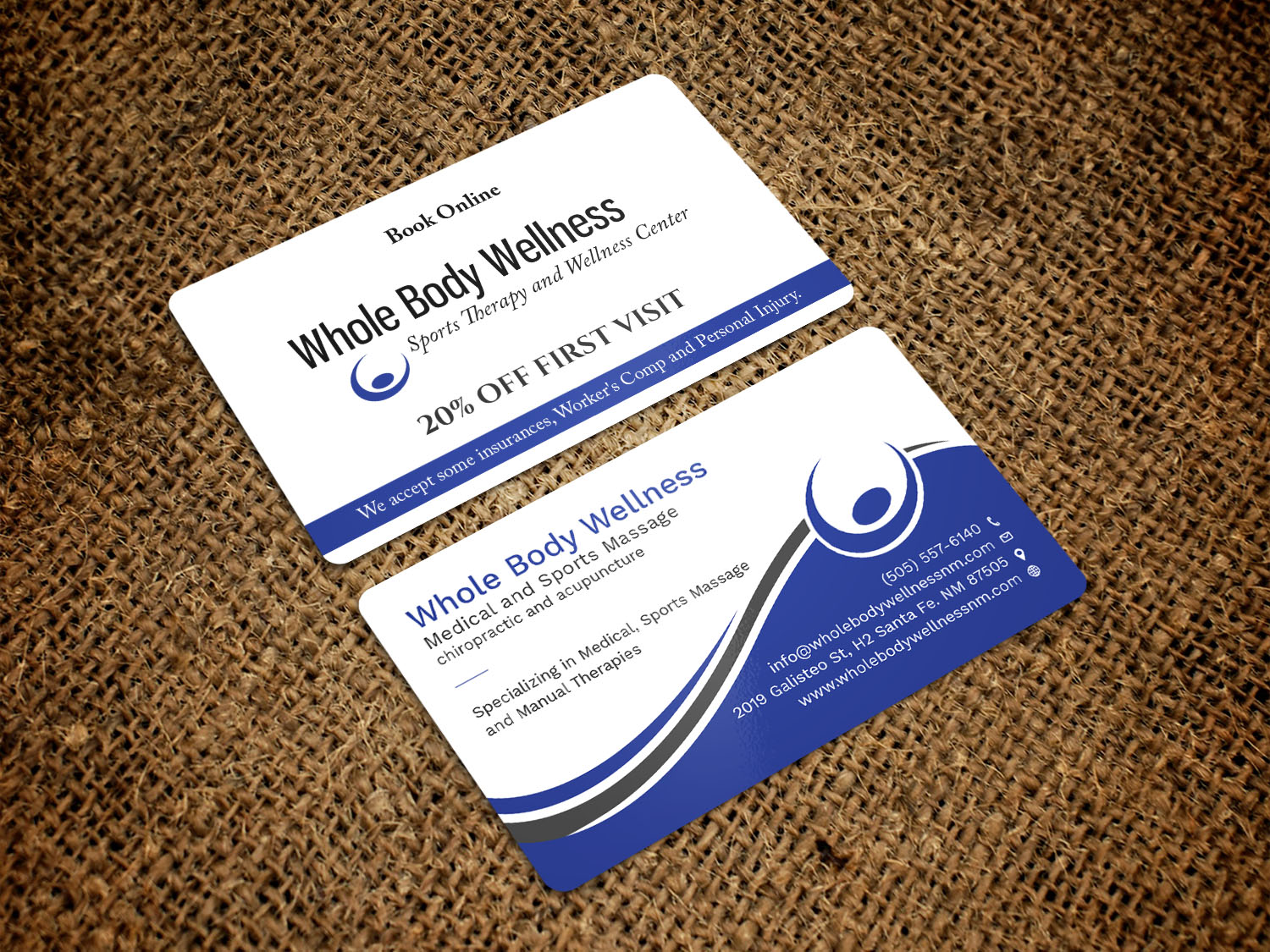 Diseño de Tarjeta de Presentación por Tripti Ranjan Gain para este proyecto | Diseño #23620467