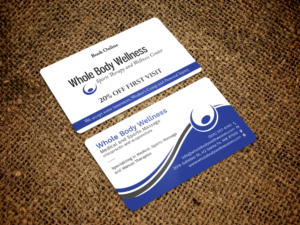 Diseño de Tarjeta de Presentación por Tripti Ranjan Gain para este proyecto | Diseño: #23620467