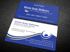 Diseño de Tarjeta de Presentación por Tripti Ranjan Gain para este proyecto | Diseño: #23620473