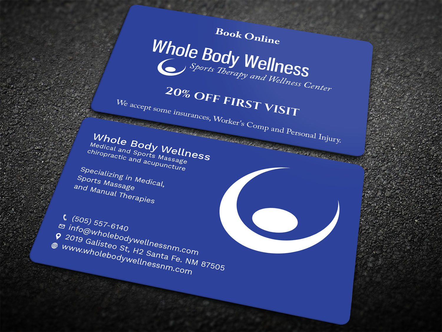 Diseño de Tarjeta de Presentación por Tripti Ranjan Gain para este proyecto | Diseño #23620474