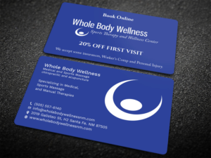 Diseño de Tarjeta de Presentación por Tripti Ranjan Gain para este proyecto | Diseño: #23620474