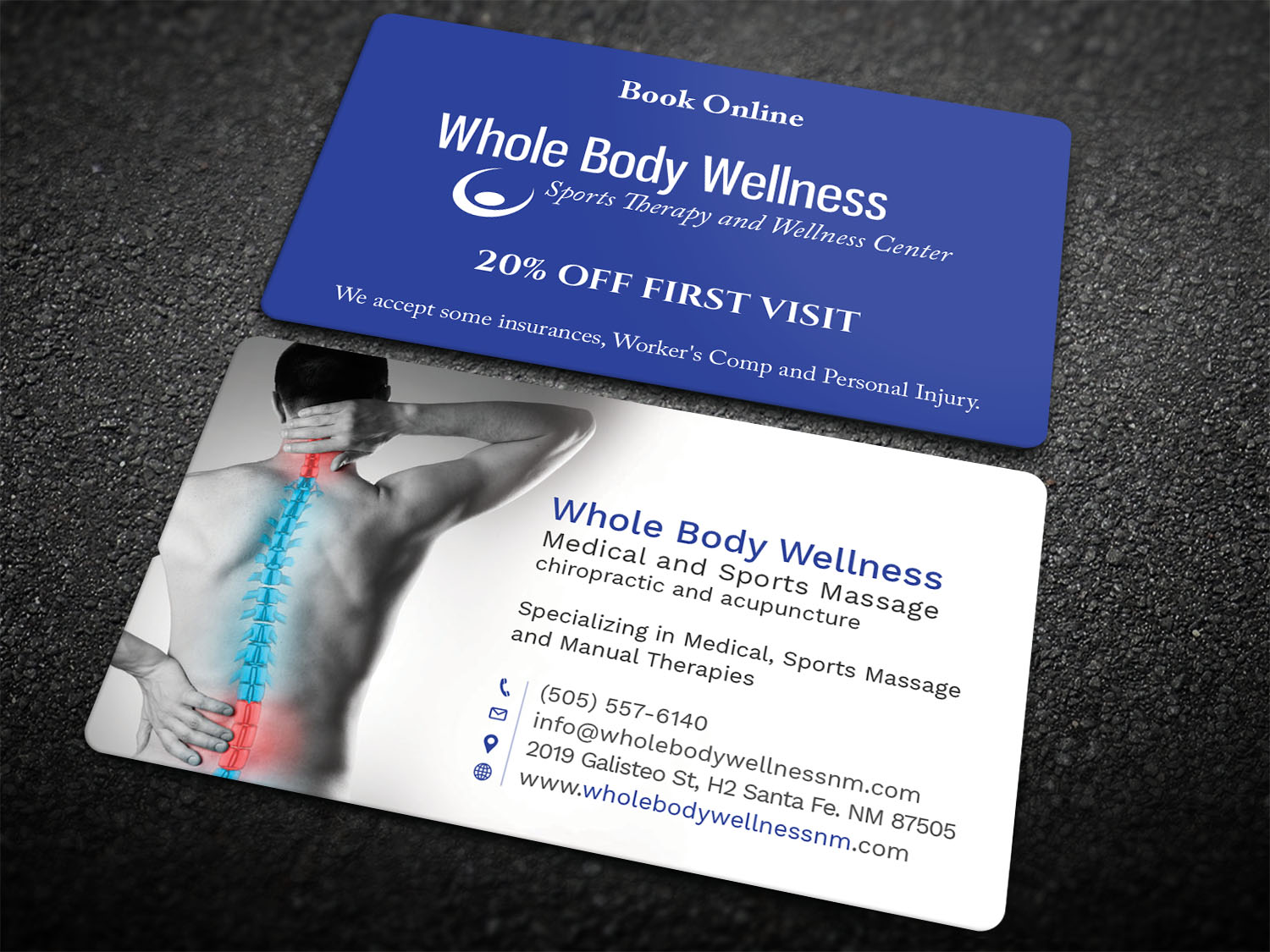 Diseño de Tarjeta de Presentación por Tripti Ranjan Gain para este proyecto | Diseño #23620664