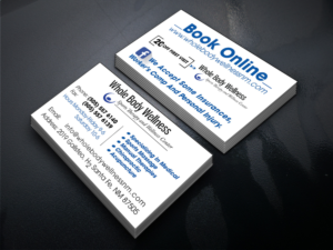 Business Card Design by THÀNH