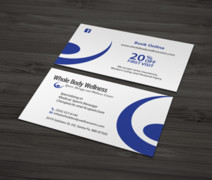 Visitenkarten-Design von MDesign für dieses Projekt | Design #23613668