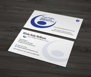 Business Card Design by MDesign for this project | Design: #23613670