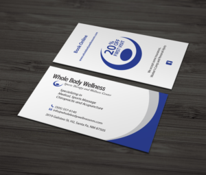 Business Card Design by MDesign for this project | Design: #23613676