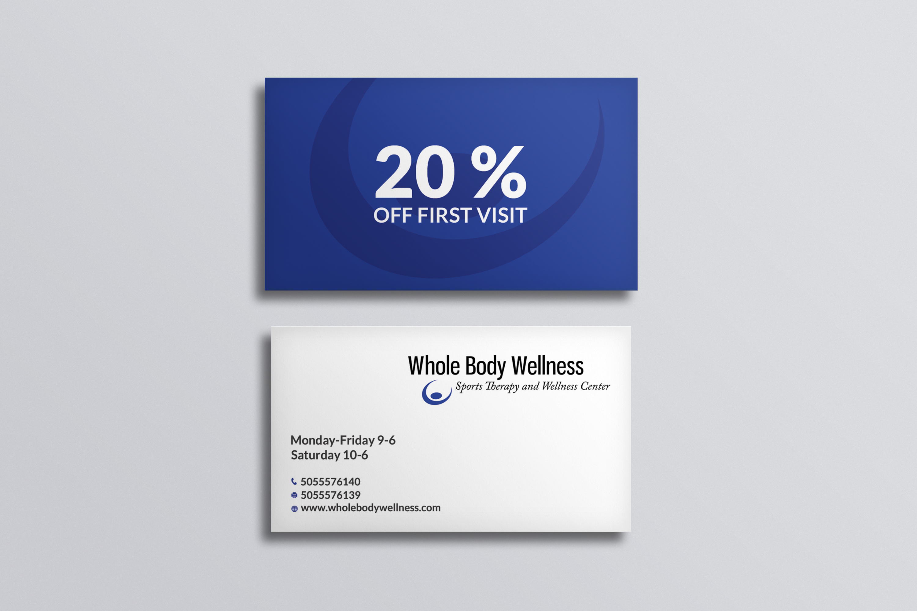 Business Card Design by Srabon55014 for this project | Design #23649648