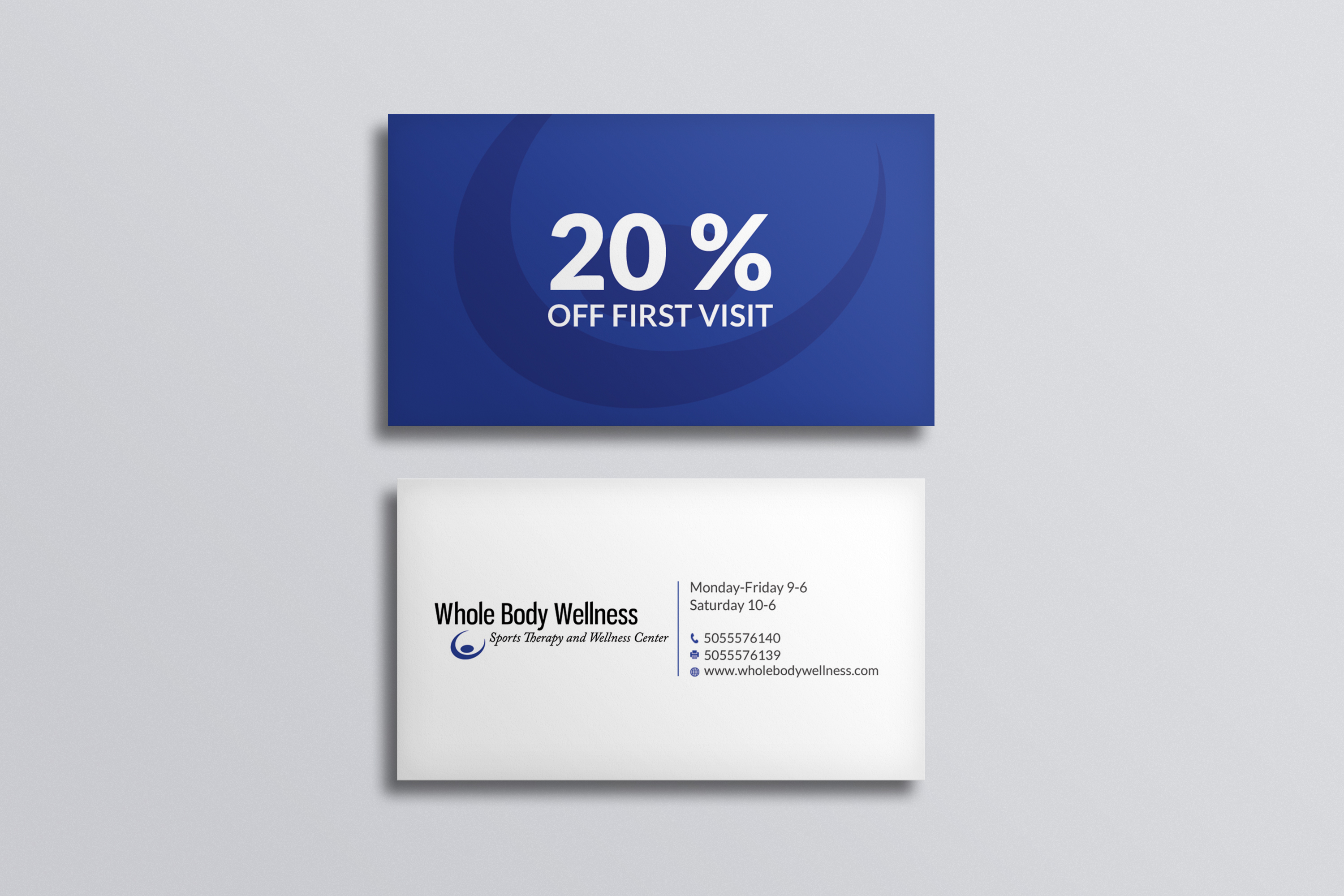 Business Card Design by Srabon55014 for this project | Design #23649651