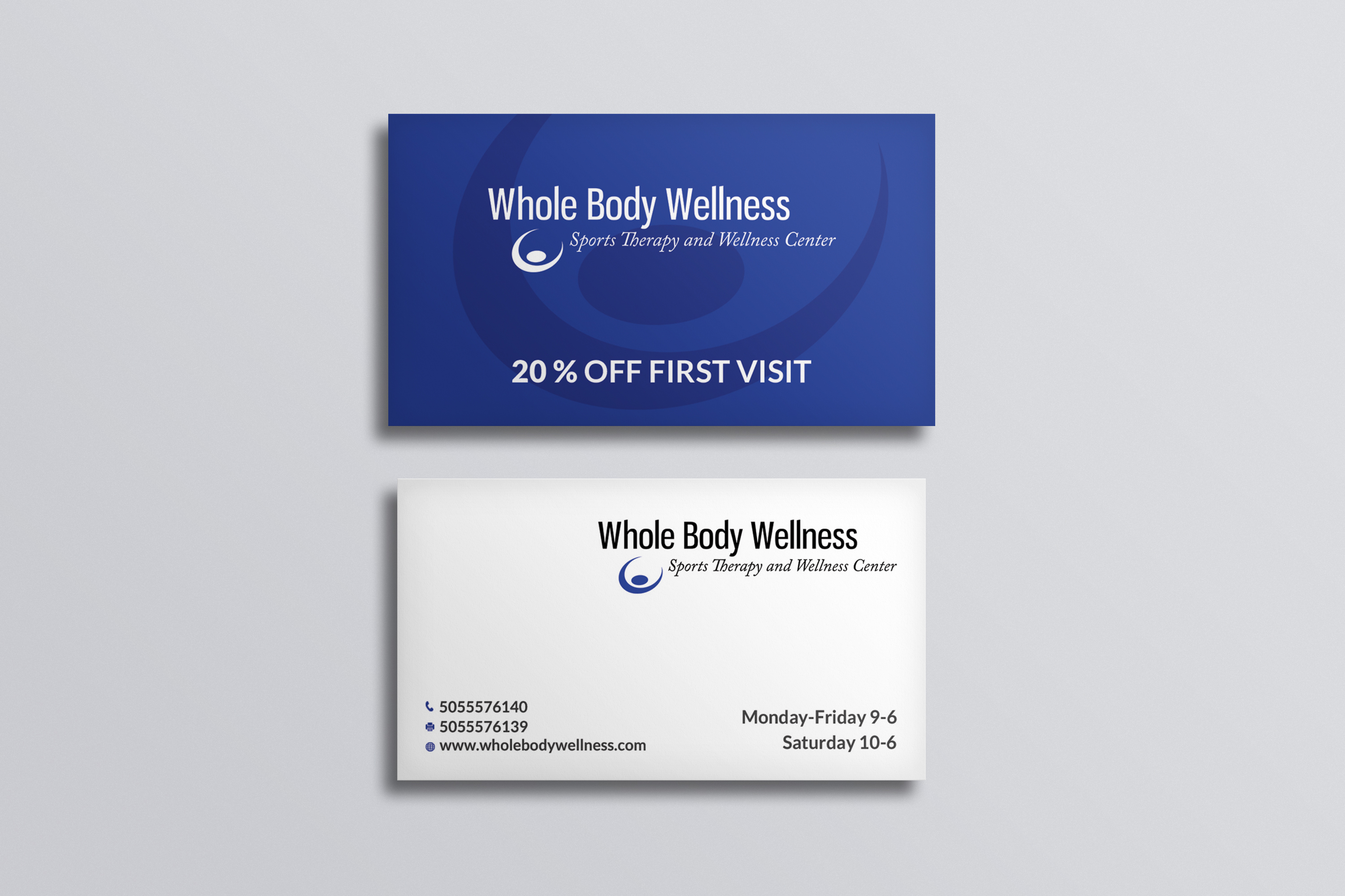 Business Card Design by Srabon55014 for this project | Design #23649658