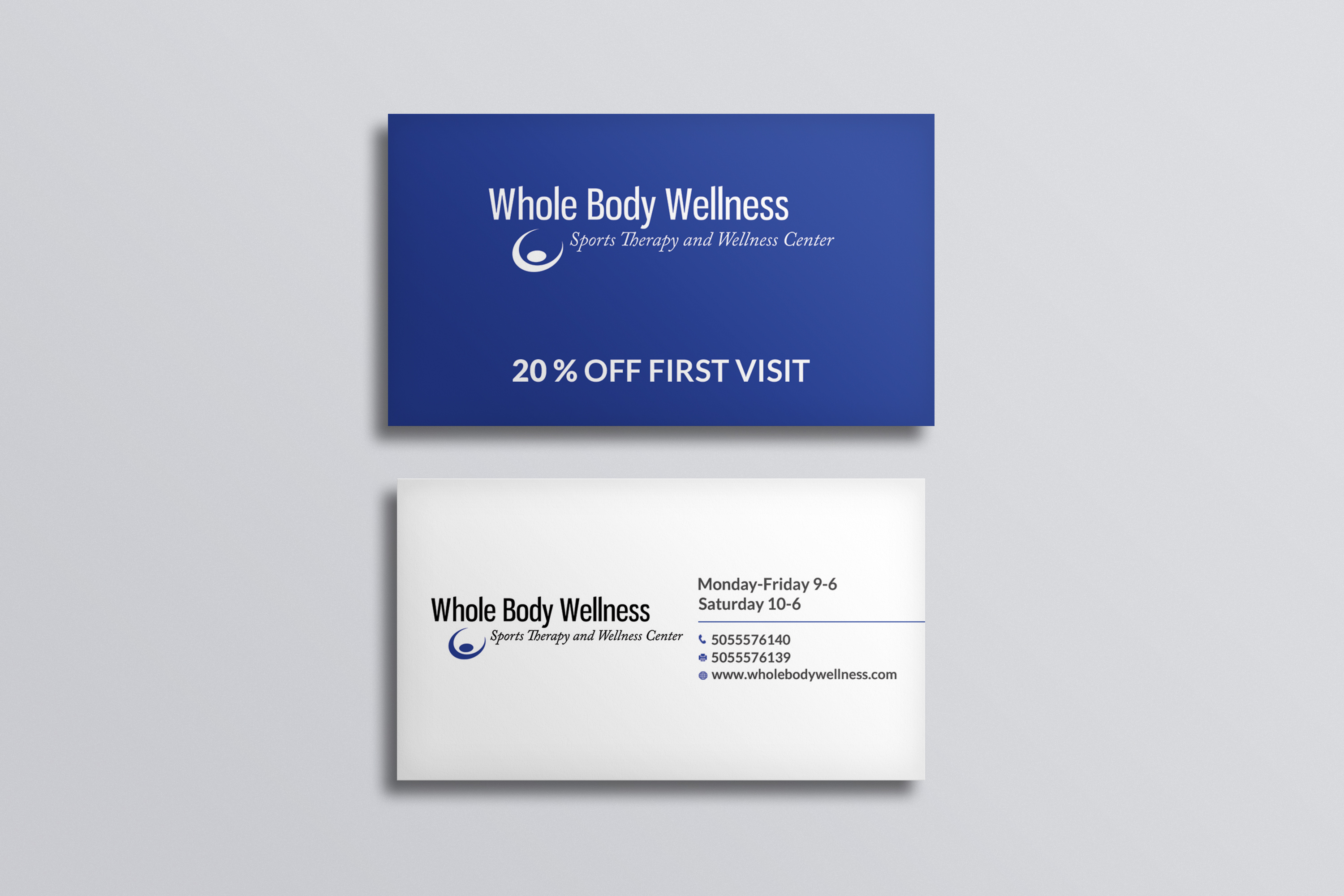 Business Card Design by Srabon55014 for this project | Design #23649676
