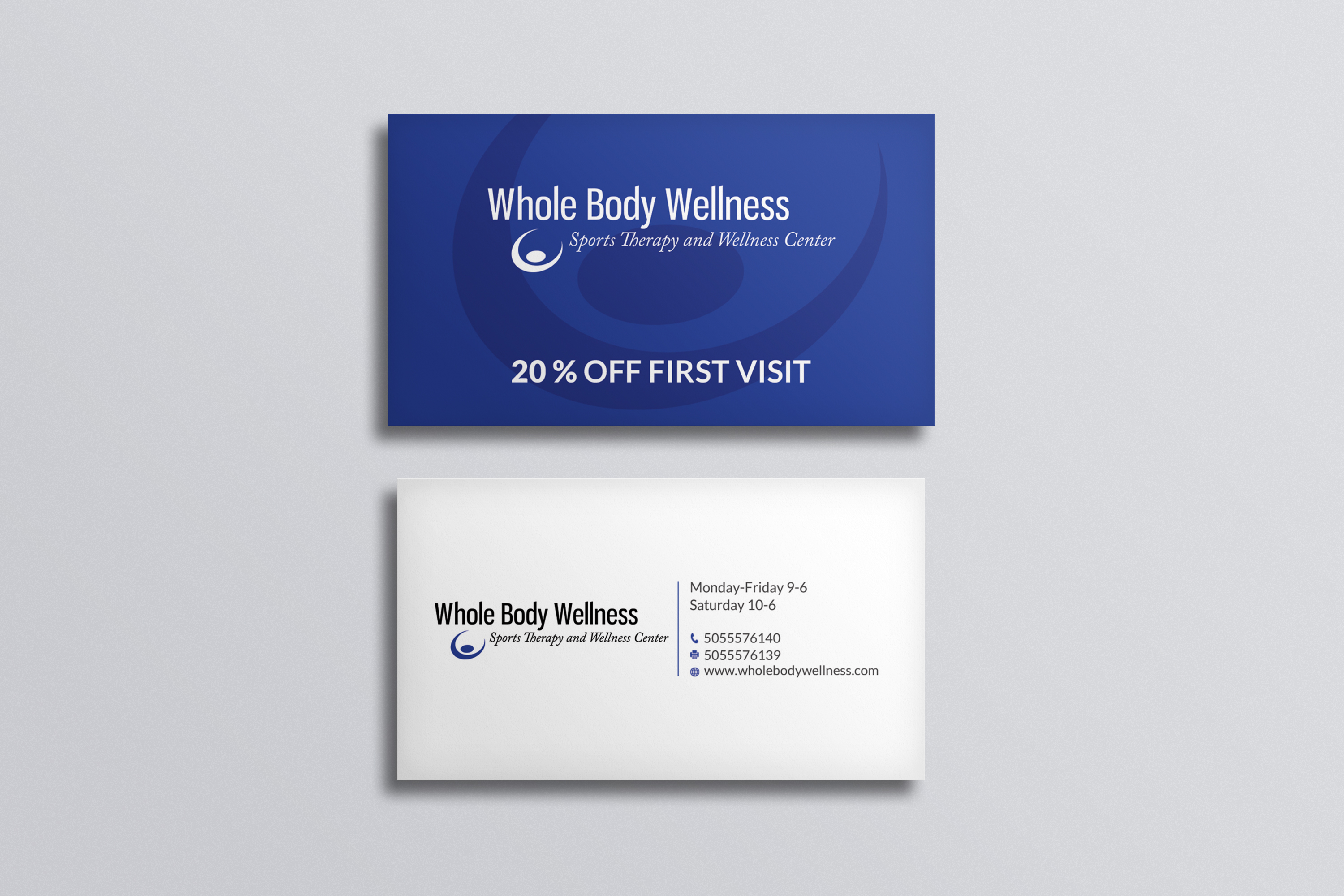 Business Card Design by Srabon55014 for this project | Design #23649683