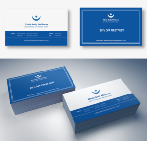 Business Card Design by adhi_1416