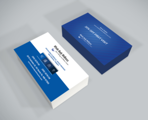 Business Card Design by Gamessquare 2
