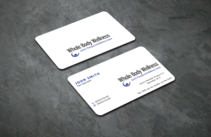 Business Card Design by Sagarhossain.sm for this project | Design: #23703898