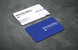 Business Card Design by Sagarhossain.sm for this project | Design: #23703900