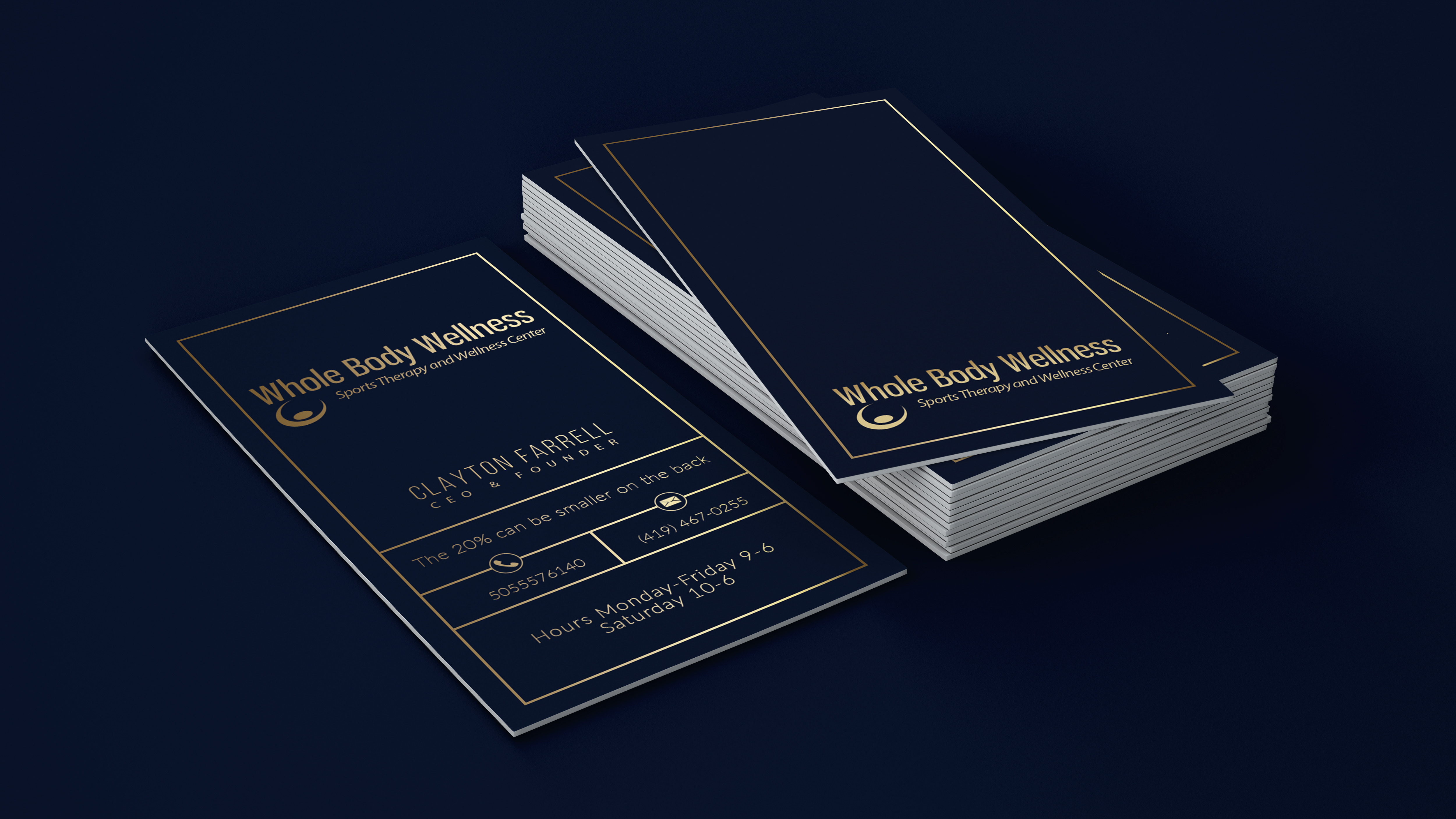 Design de Carte de Visite par Sagarhossain.sm pour ce projet | Design #23703922