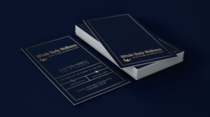 Business Card Design by Sagarhossain.sm for this project | Design: #23703922