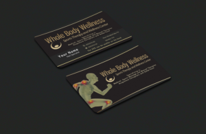 Business Card Design by Sagarhossain.sm