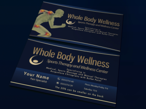 Business Card Design by Sagarhossain.sm for this project | Design: #23741893