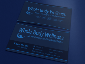 Business Card Design by Sagarhossain.sm for this project | Design: #23746782