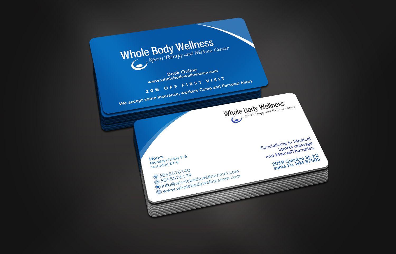 Business Card Design by Graphics Design Help for this project | Design #23733149