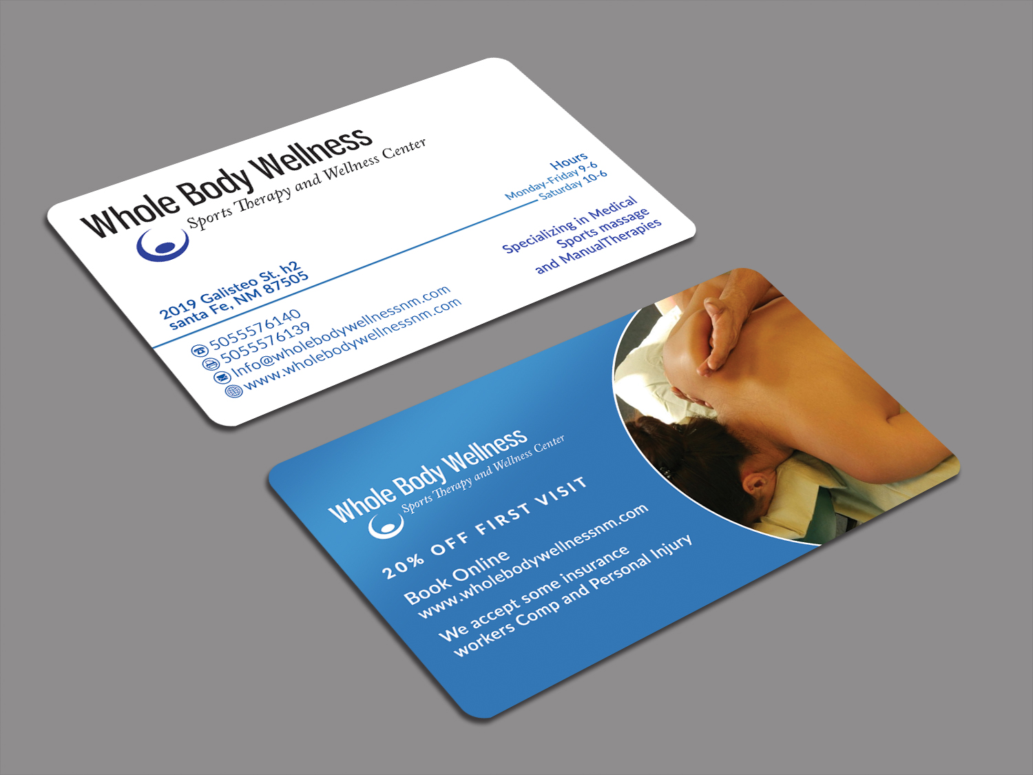 Business Card Design by Graphics Design Help for this project | Design #23733150
