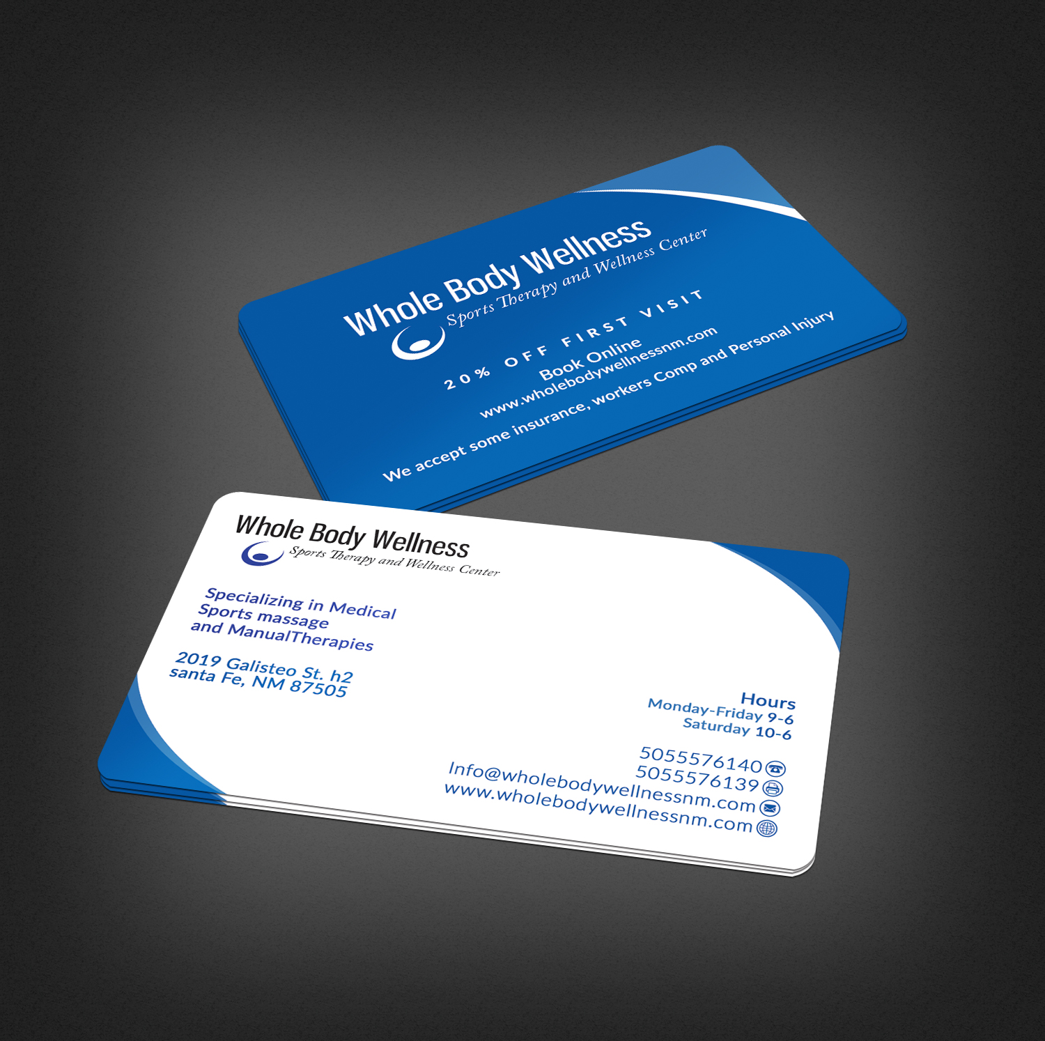 Business Card Design by Graphics Design Help for this project | Design #23733151